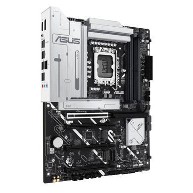ASUS Материнcкая плата PRIME Z890-P s1851 Z890 4xDDR5 M.2 HDMI DP ATX 90MB1I50-M0EAY0 фото