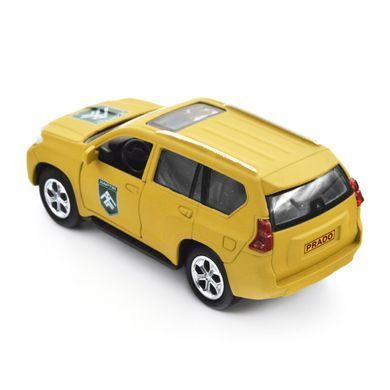 Автомодель серии "Шевроны Героев" &ndash; TOYOTA PRADO &ndash; "ХАРТИЯ" KM6188 фото