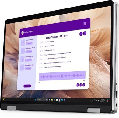 Dell Ноутбук Pro 14 Plus 14" FHD+ AG, Intel U5-235U, 32GB, F512GB, UMA, Win11P, сріблястий BTO108PB14250UA_W11P фото