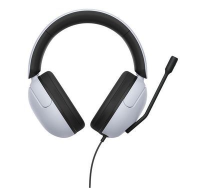 Sony Гарнитура игровая Over-ear INZONE H3 3.5 mini-jack, Mic MDRG300W.CE7 фото