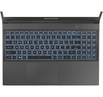 Dream Machines Ноутбук RG3050-15 15.6FHD, Intel i5-13500H, 32, 1TB, NVD3050-4, DOS, черний RG3050-15UA52 фото