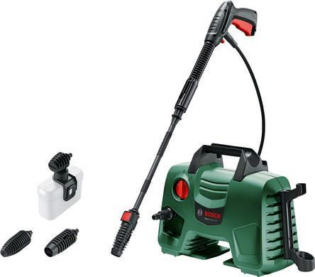 Bosch Минимойка высокого давления EasyAquatak 110, 1300Вт, 110 бар, 330 л/ч, 3.8кг 0.600.8A7.F00 фото