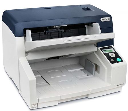 Документ-сканер A3 Xerox DocuMate 6710 100N03284 фото