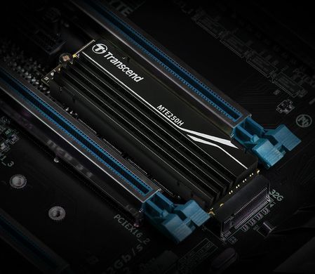 Transcend Накопитель SSD M.2 4TB PCIe 4.0 MTE250H TS4TMTE250H фото