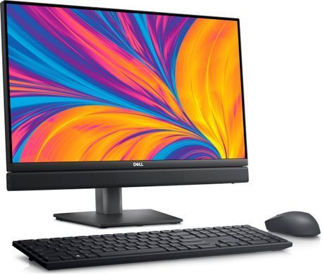 Dell ПК Моноблок Optiplex 7420 23.8" FHD IPS AG, Intel i5-14500T, 16GB, F512GB, UMA, WiFi, кл+м, Win11P N005O7420AIO фото