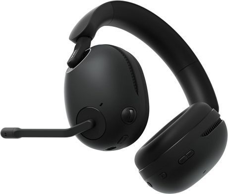 Sony Гарнитура игровая Over-ear INZONE H9 BT 5.0, ANC, SBC, AAC, Wireless, Mic, Черный WHG900NB.CE7 фото