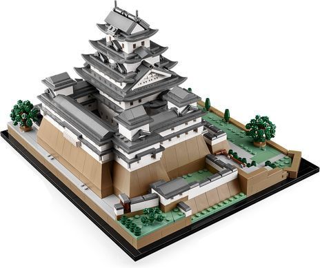 LEGO Конструктор Architecture Замок Химэди 21060 фото
