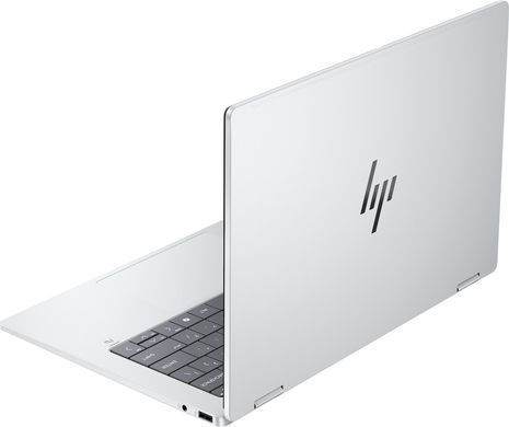 HP Notebook OmniBook X Flip x360 14-fm0003ua 14" WUXGA IPS Touch, Intel U7-258V, 32GB, F1024GB, UMA, Win11, silver C3UL6EA фото