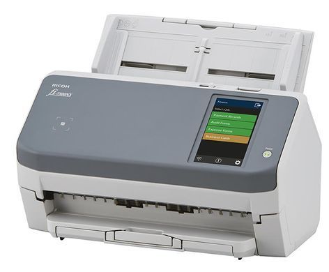Ricoh Документ-сканер A4 fi-7300NX PA03768-B001 фото