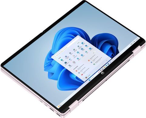 HP Ноутбук HP OmniBook 5 Flip x360 14" 2K IPS Touch, Intel 5-120U, 16GB, F512GB, UMA, DOS, рожевий BV5T6EA фото