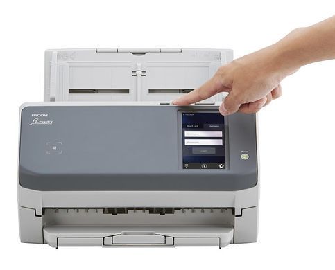 Ricoh Документ-сканер A4 fi-7300NX PA03768-B001 фото