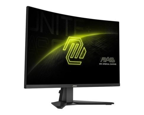 MSI Монитор 27" MAG 276CF-E20 2xHDMI, DP, Audio, VA, 200Hz, 0.5ms, sRGB 98%, CURVED, AdaptiveSync 9S6-3CE11M-032 фото
