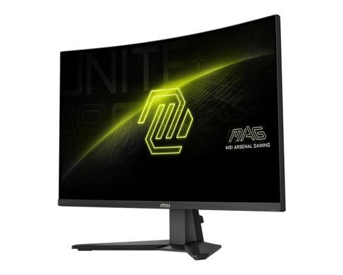 MSI Монитор 27" MAG 276CF-E20 2xHDMI, DP, Audio, VA, 200Hz, 0.5ms, sRGB 98%, CURVED, AdaptiveSync 9S6-3CE11M-032 фото
