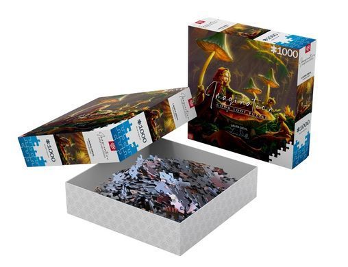 GoodLoot Пазл Imagination: Laura Diehl From Acorns 1000 эл. 5908305239659 фото