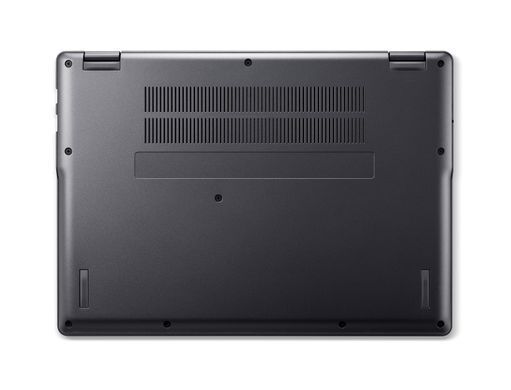 Acer Ноутбук Chromebook Plus Spin 514 CP514-4HN 14" WUXGA IPS Touch, Intel 3-100U, 8GB, F256GB, UMA, ChromeOS, серый NX.KYQEU.001 фото