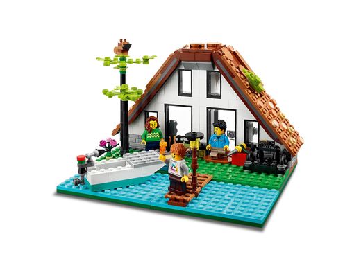 Конструктор LEGO Creator Уютный дом 31139 фото