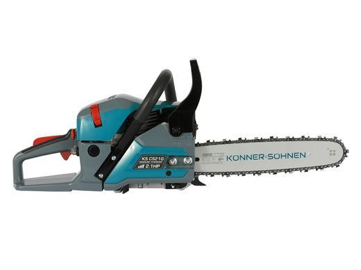 K&ouml;nner & S&ouml;hnen Пила бензиновая Konner&Sohnen KS CS21G-13 33см 45см3 5.6кг KSCS21G-13 фото