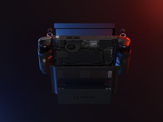 Lenovo Игровая консоль Legion Go 8APU1 512GB 83E1004ARA фото