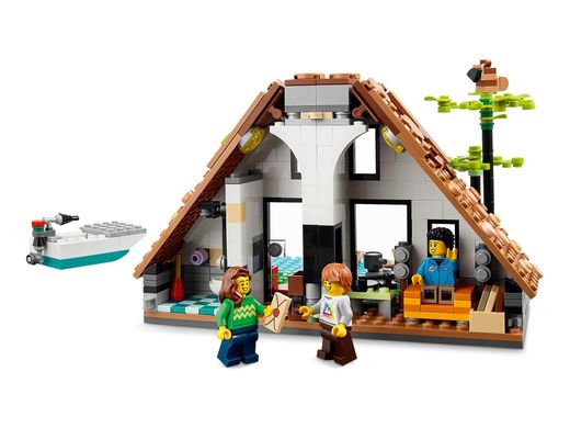 Конструктор LEGO Creator Уютный дом 31139 фото