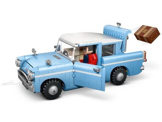 LEGO Конструктор LEGO Harry Potter Зачарований летючий Форд &laquo;Англія&raquo; 76470- фото