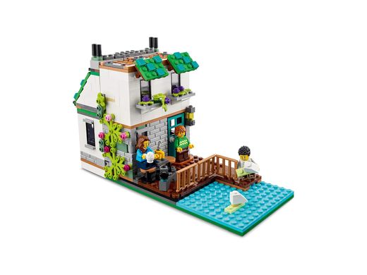 Конструктор LEGO Creator Затишний будинок 31139 фото