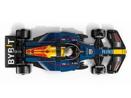 LEGO Конструктор LEGO Speed Champions Автомобіль для перегонів F1&reg; Oracle Red Bull Racing RB20 77243 фото