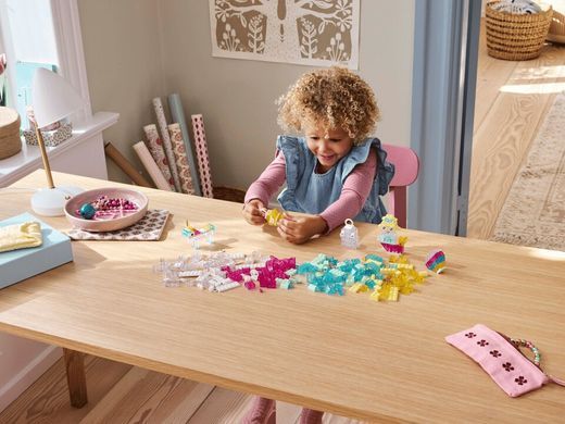 LEGO Конструктор LEGO Classic Чарівна прозора коробка 11040 фото