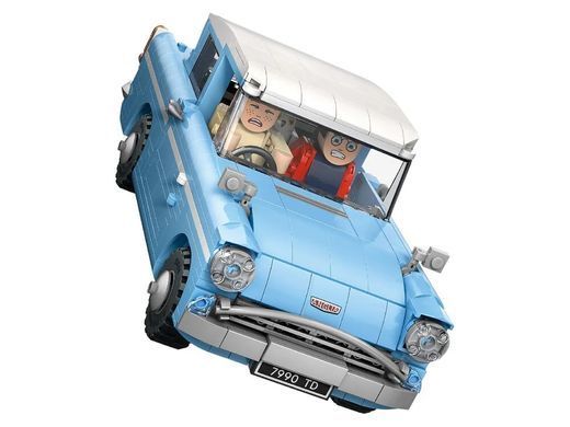 LEGO Конструктор LEGO Harry Potter Зачарований летючий Форд &laquo;Англія&raquo; 76470- фото