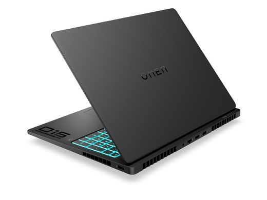 HP Ноутбук HP OMEN MAX 16-ah0044ua 16" 2.5K OLED, Intel U7-255HX, 32GB, F1TB, NVD5060-8, DOS, чорний D06H7EA фото