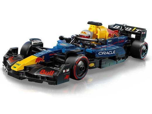 LEGO Конструктор LEGO Speed Champions Автомобіль для перегонів F1&reg; Oracle Red Bull Racing RB20 77243 фото