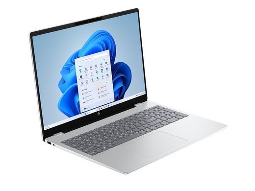 HP Ноутбук HP OmniBook 7 16-az0006ua 16" 2K IPS AG, Intel 5-210H, 16GB, F512GB, UMA, Win11, сріблястий BV6B8EA фото