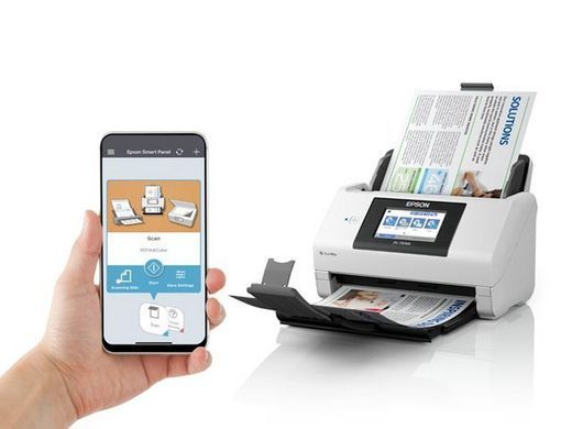 Epson Сканер A4 WorkForce DS-790WN з WI-FI B11B265401 фото