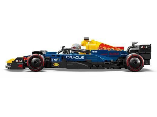 LEGO Конструктор LEGO Speed Champions Автомобіль для перегонів F1&reg; Oracle Red Bull Racing RB20 77243 фото