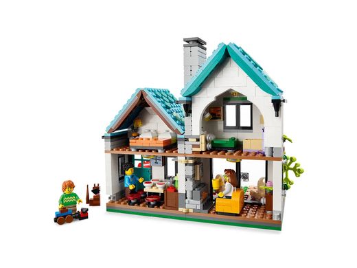 Конструктор LEGO Creator Затишний будинок 31139 фото