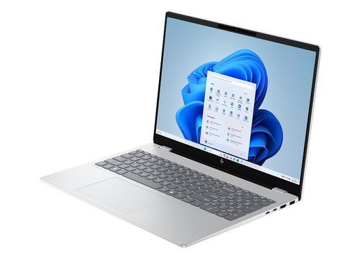 HP Ноутбук HP OmniBook 7 16-az0006ua 16" 2K IPS AG, Intel 5-210H, 16GB, F512GB, UMA, Win11, сріблястий BV6B8EA фото