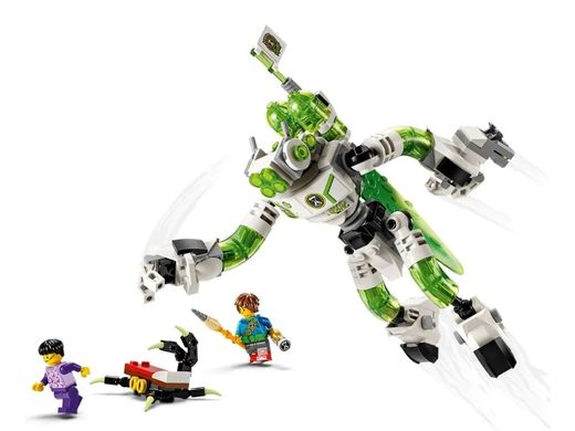 LEGO Конструктор DREAMZzz™ Матео и робот Z-Blob 71454 фото