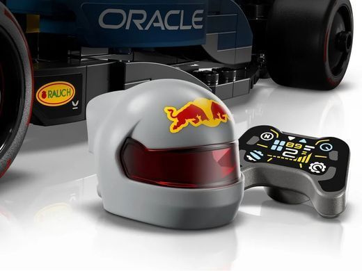 LEGO Конструктор LEGO Speed Champions Автомобіль для перегонів F1&reg; Oracle Red Bull Racing RB20 77243 фото