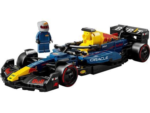 LEGO Конструктор LEGO Speed Champions Автомобіль для перегонів F1&reg; Oracle Red Bull Racing RB20 77243 фото