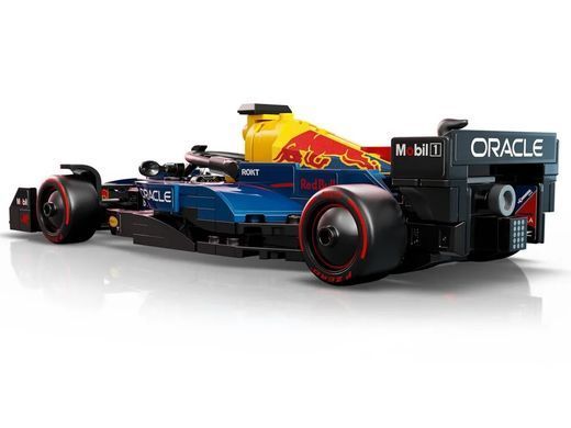 LEGO Конструктор LEGO Speed Champions Автомобіль для перегонів F1&reg; Oracle Red Bull Racing RB20 77243 фото