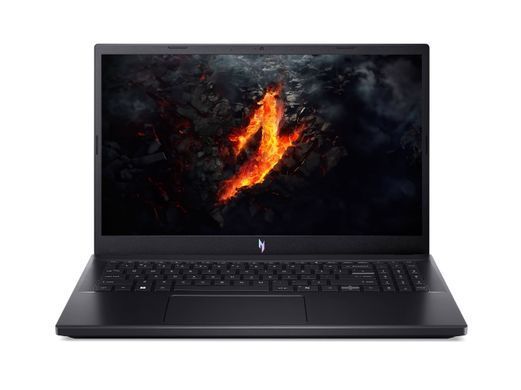 Acer Ноутбук Nitro V 15 ANV15-41 15.6" FHD IPS, AMD R5-7535HS, 16GB, F1TB, NVD4050-6, Lin, чорний NH.QSGEU.003 фото