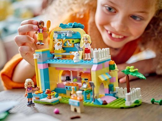 LEGO Конструктор LEGO Friends Магазин аксесуарів для домашніх улюбленців 42650 фото