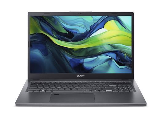 Acer Ноутбук Aspire 15 A15-51M 15.6" FHD IPS, Intel 7-150U, 16GB, F1TB, UMA, Lin, серый NX.KXTEU.003 фото