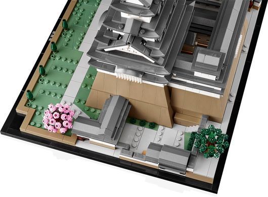 LEGO Конструктор Architecture Замок Химэди 21060 фото