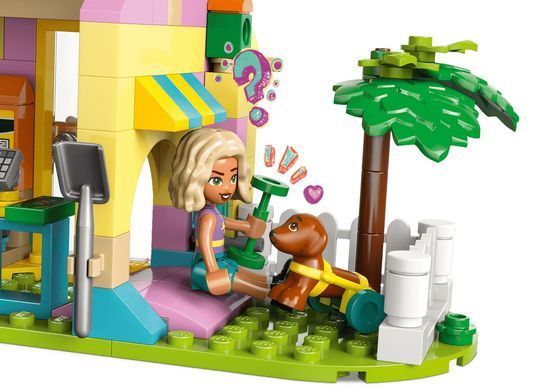 LEGO Конструктор LEGO Friends Магазин аксесуарів для домашніх улюбленців 42650 фото