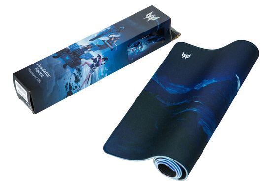 Acer Ігрова поверхня Acer Predator, XXL (910х400х3мм), чорний GP.MSP11.00J фото