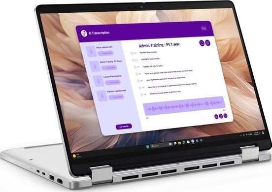 Dell Ноутбук Pro 14 Plus 14" FHD+ AG, Intel U5-235U, 32GB, F512GB, UMA, Win11P, сріблястий BTO108PB14250UA_W11P фото