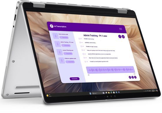Dell Ноутбук Pro 14 Plus 14" FHD+ AG, Intel U5-235U, 32GB, F512GB, UMA, Win11P, сріблястий BTO108PB14250UA_W11P фото