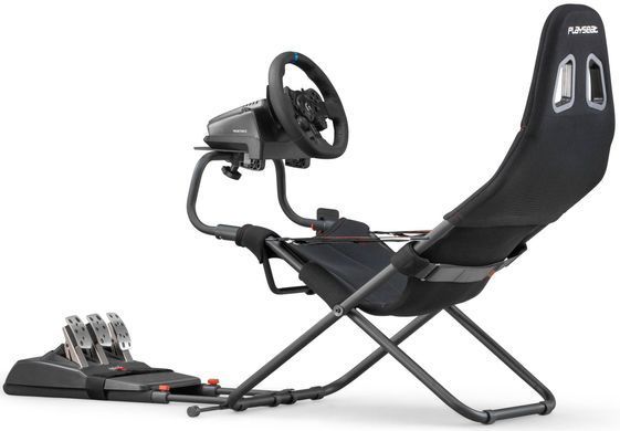 Playseat Ігрове крісло з кріпленням для Керма Challenge - ActiFit RC.00312 фото