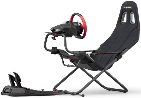 Playseat Ігрове крісло з кріпленням для Керма Challenge - ActiFit RC.00312 фото