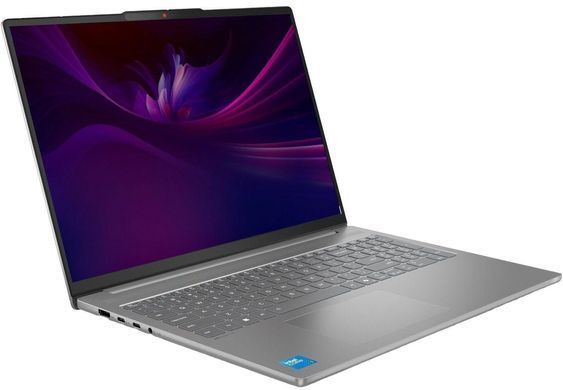 Lenovo Ноутбук Lenovo IdeaPad Slim 5-16IRH10 16" WUXGA AG, Intel i7-13620H, 32GB, F1TB, UMA, DOS, сірий 83HS009XRA фото